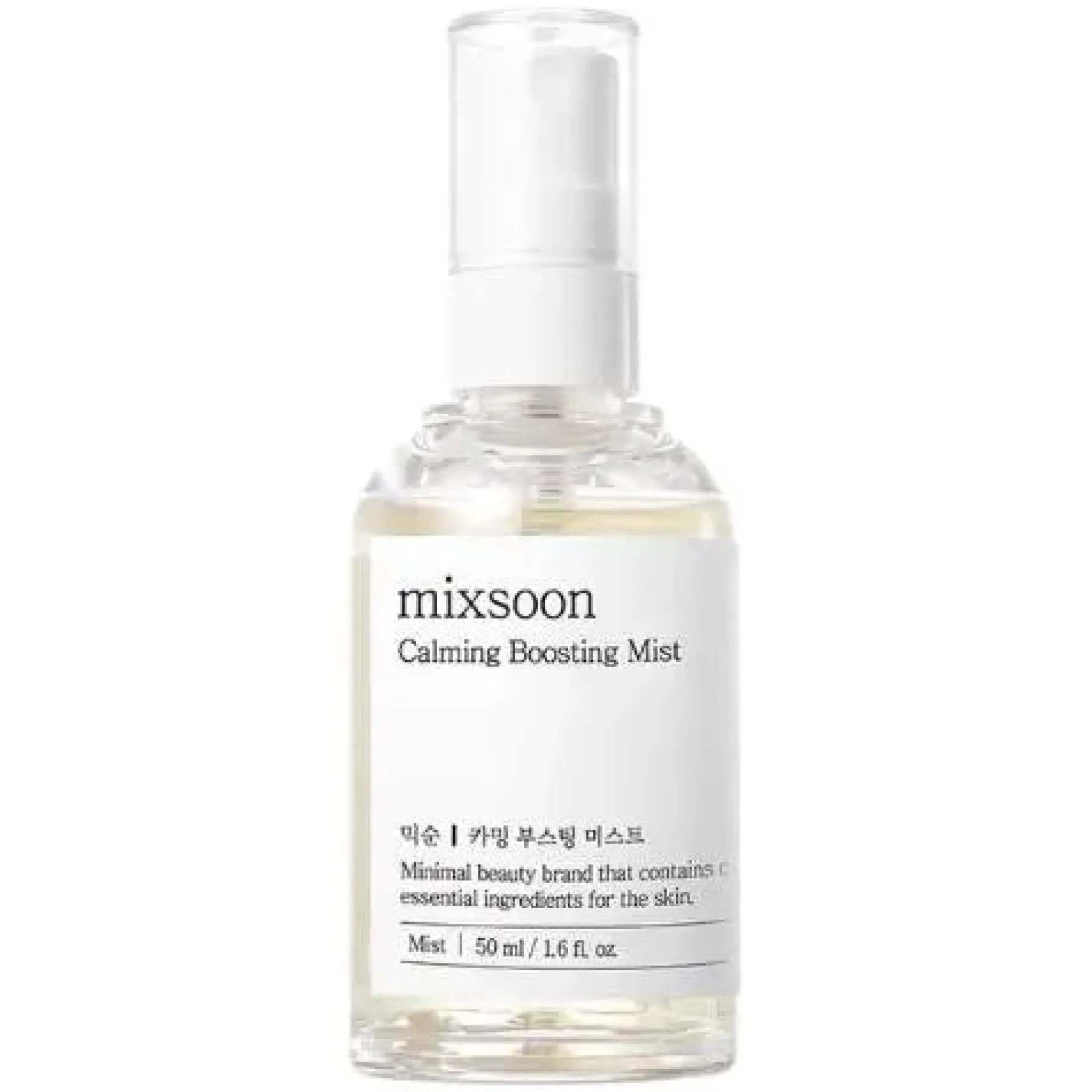 Outlet Calming Boosting Mist Face Mists|Hauptzutat