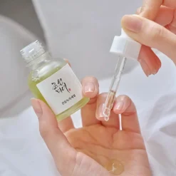 New Calming Serum Green Tea + Panthenol 60 ml. Beruhigendes Serum|Hauptzutat