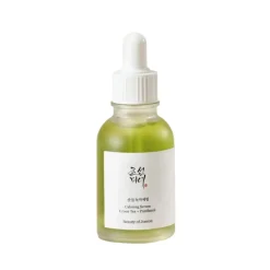 New Calming Serum Green Tea + Panthenol 60 ml. Beruhigendes Serum|Hauptzutat