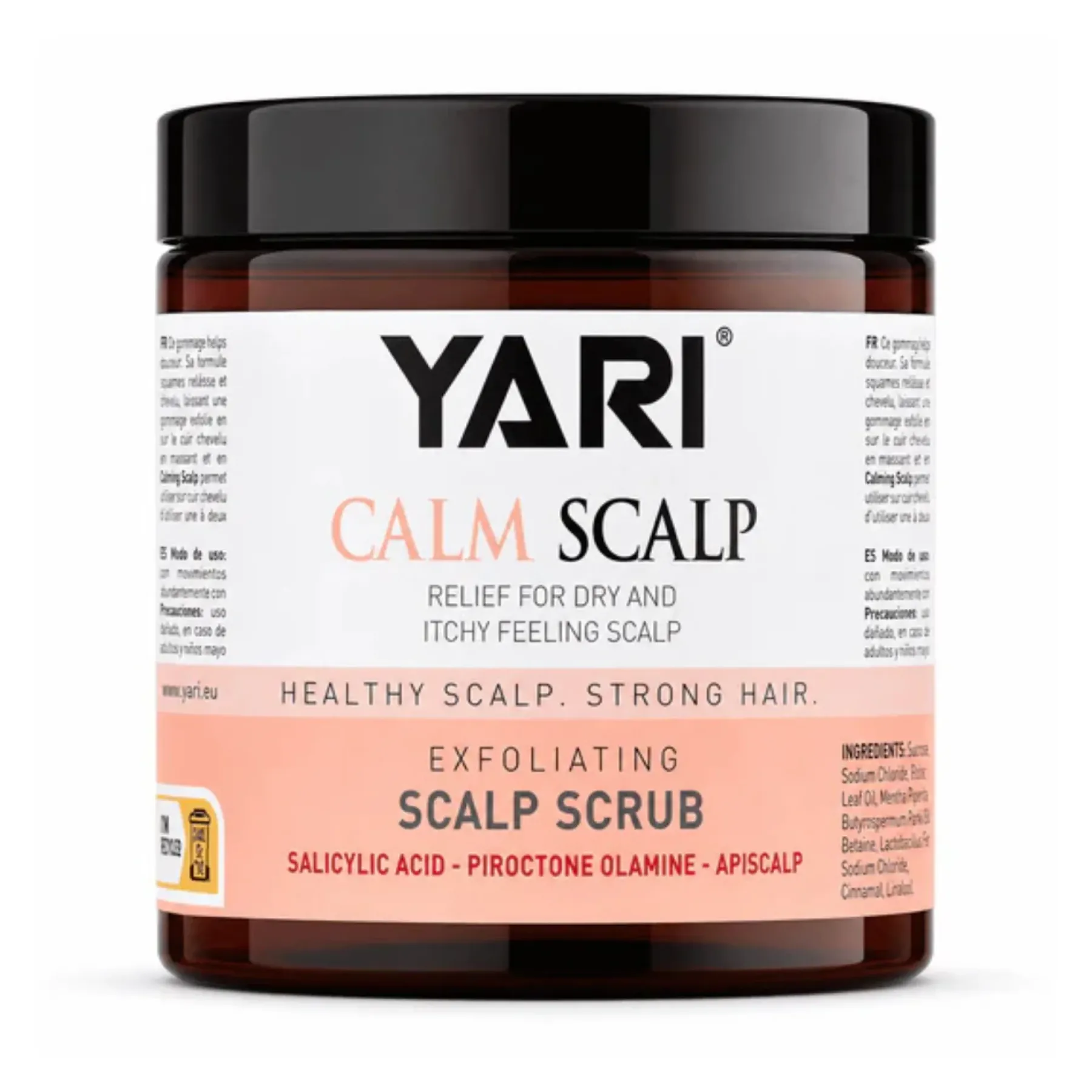 Discount Calm Scalp Dry & Itchy Exfoliating Scrub Scalp Care|Haarprobleem