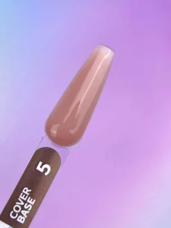 Best Camouflage Cover Base 5 Veganer Nagellack|5. Gellak