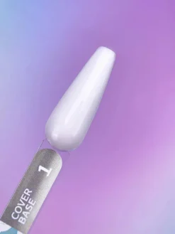 Hot Camouflage Cover Base 1 Veganer Nagellack|5. Gellak