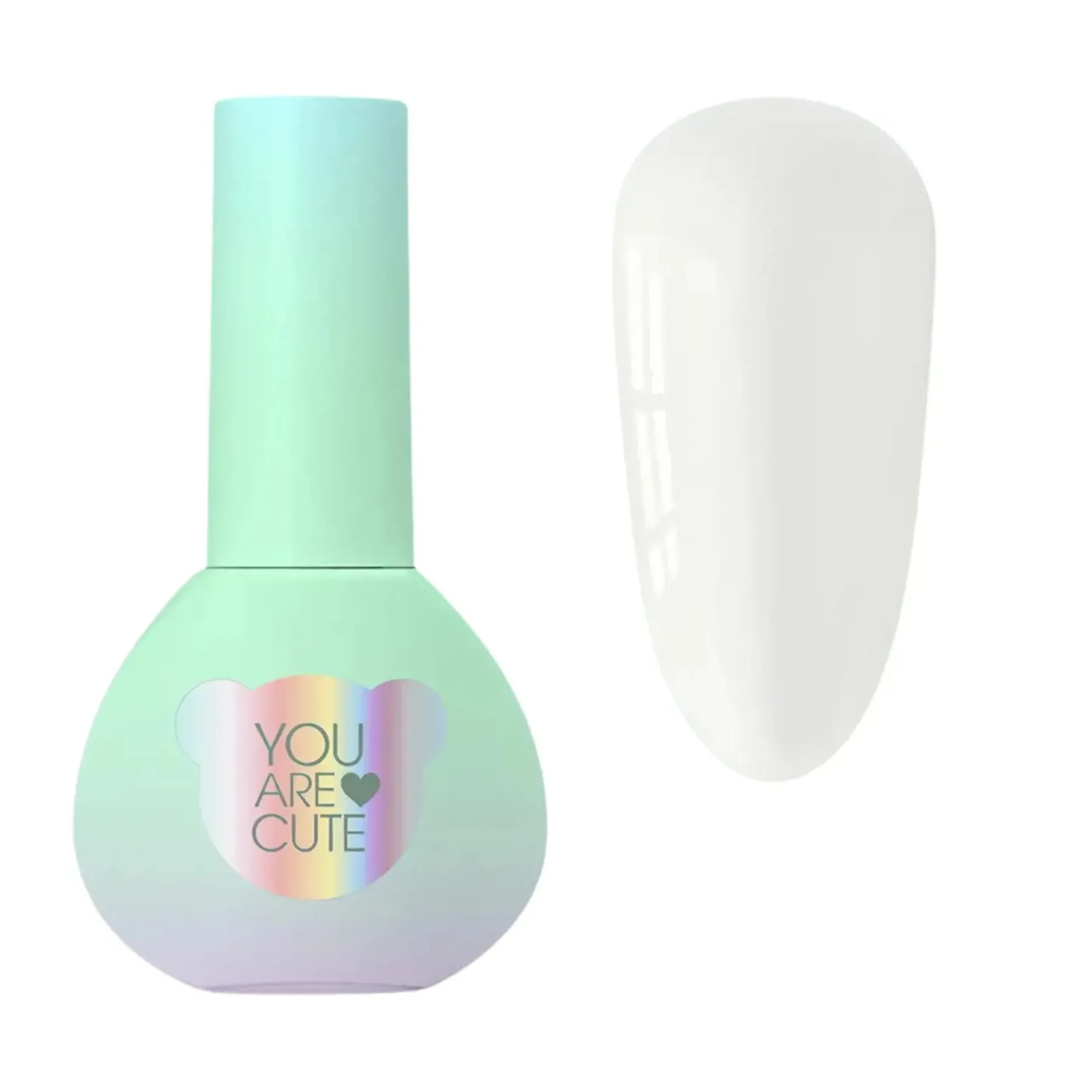 Hot Camouflage Cover Base 1 Veganer Nagellack|5. Gellak