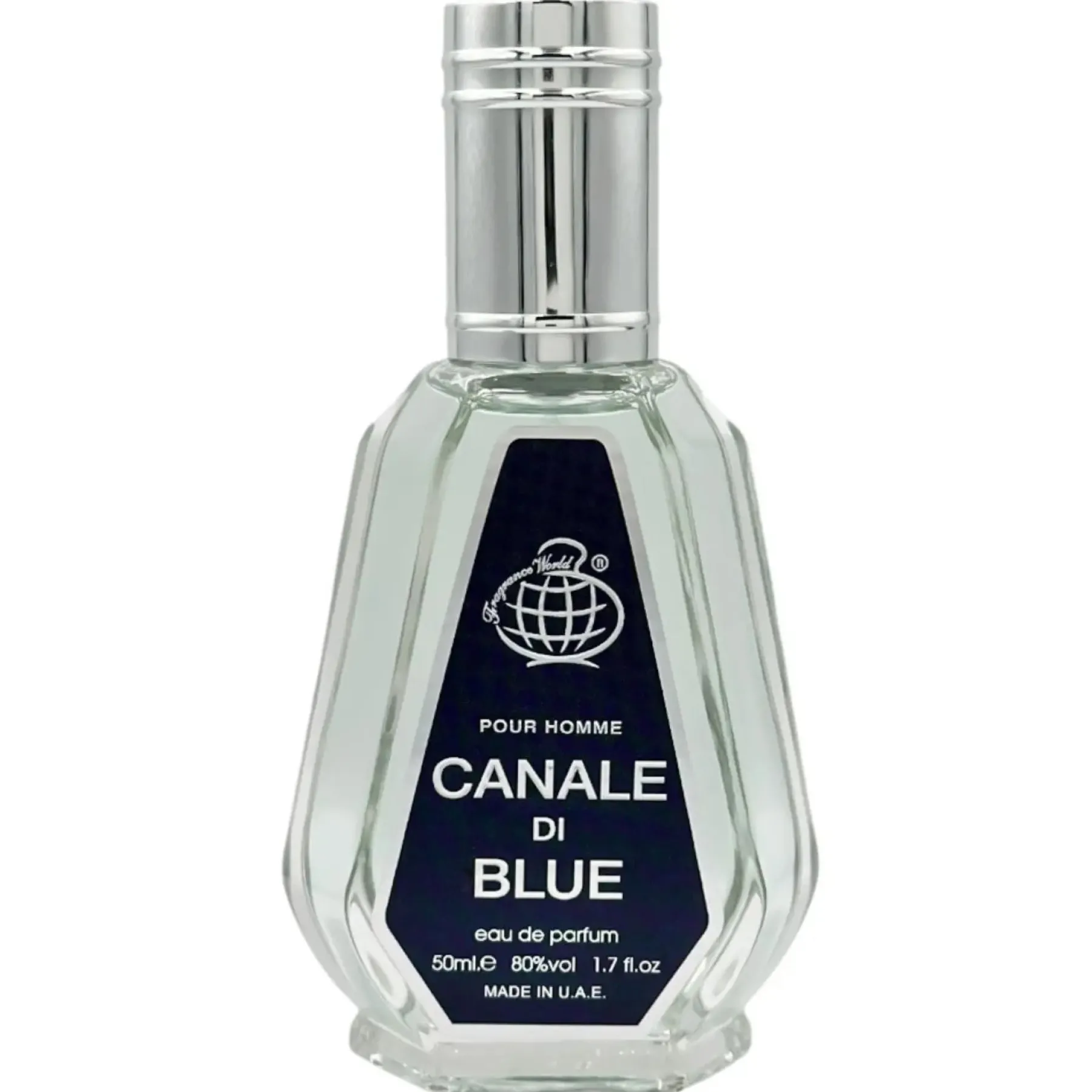 Clearance Canale De Blue Eau De Parfum 50 ml. Arabische Parfums|Arabisches Parfum