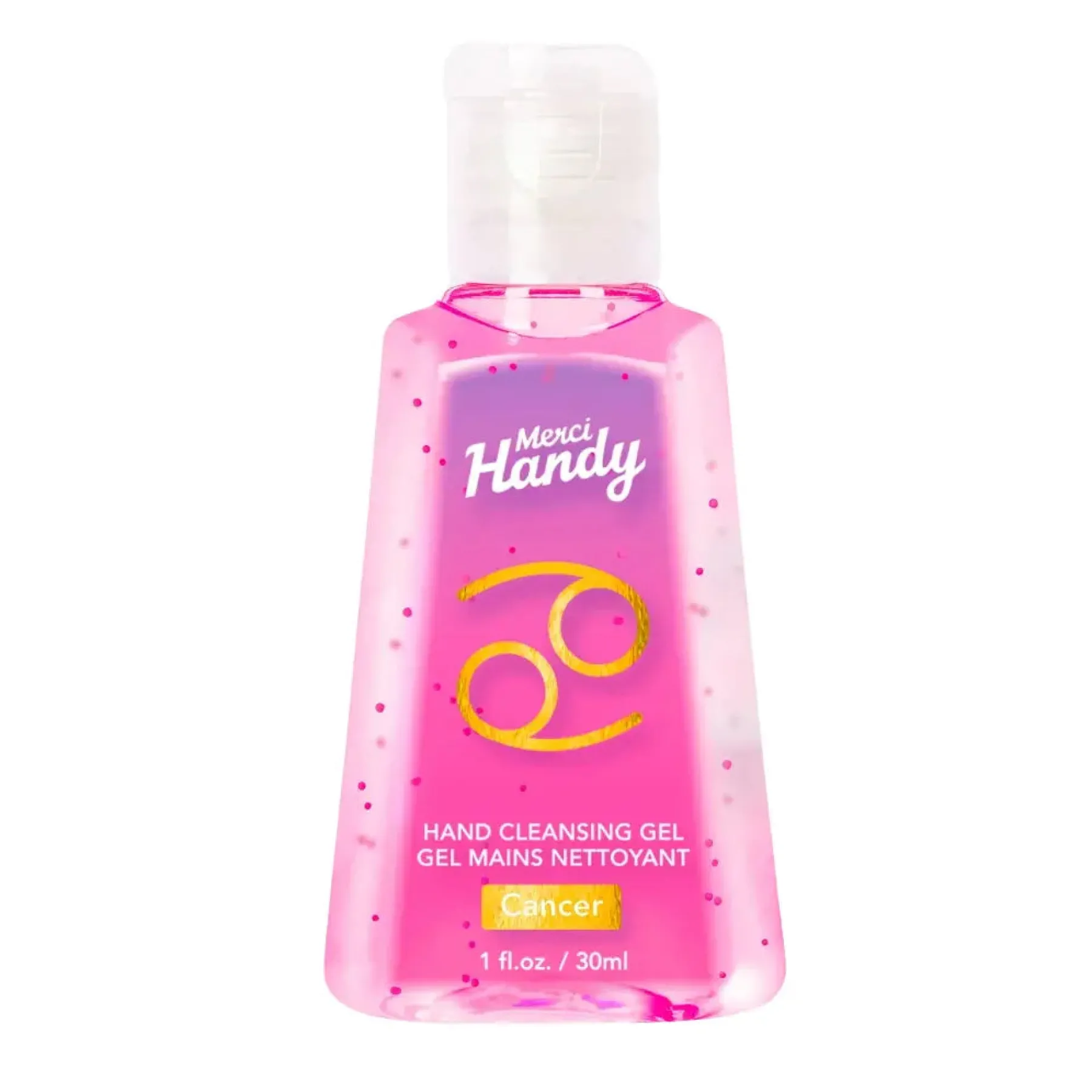 Outlet Cancer Hand Cleansing Gel Vegan Pflege