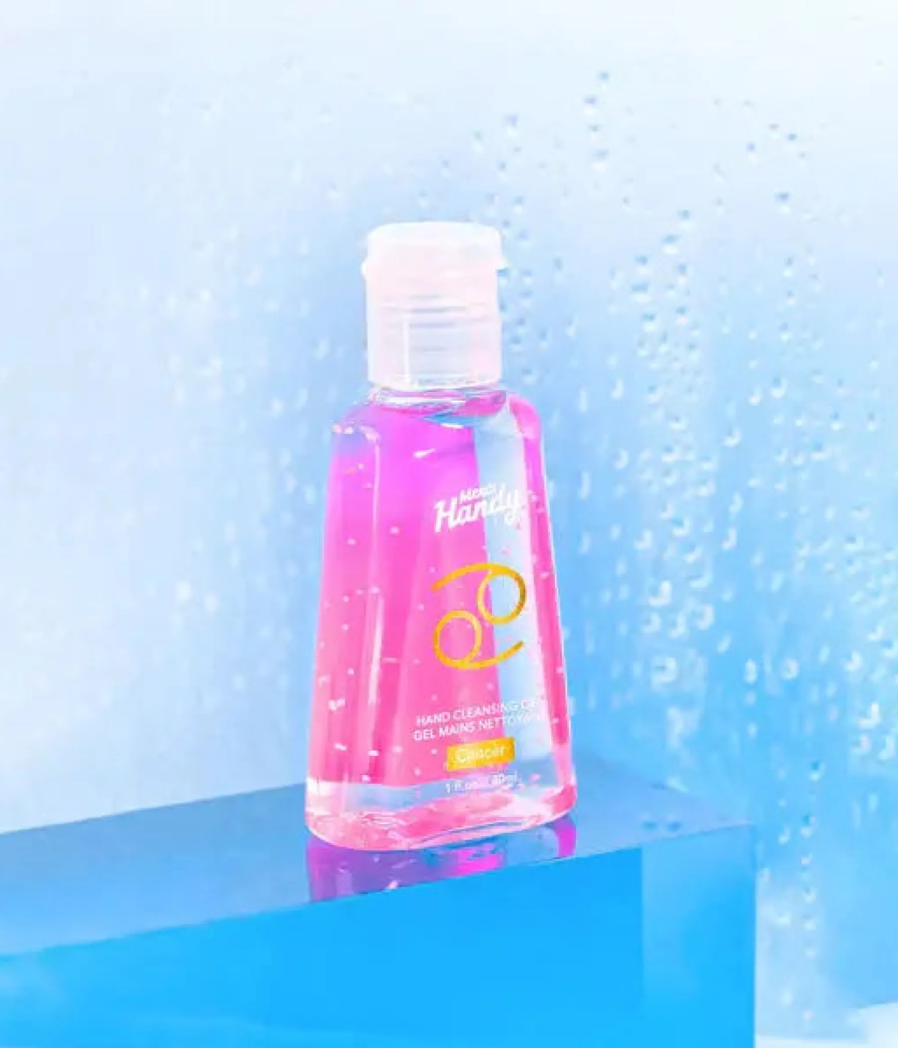 Outlet Cancer Hand Cleansing Gel Vegan Pflege