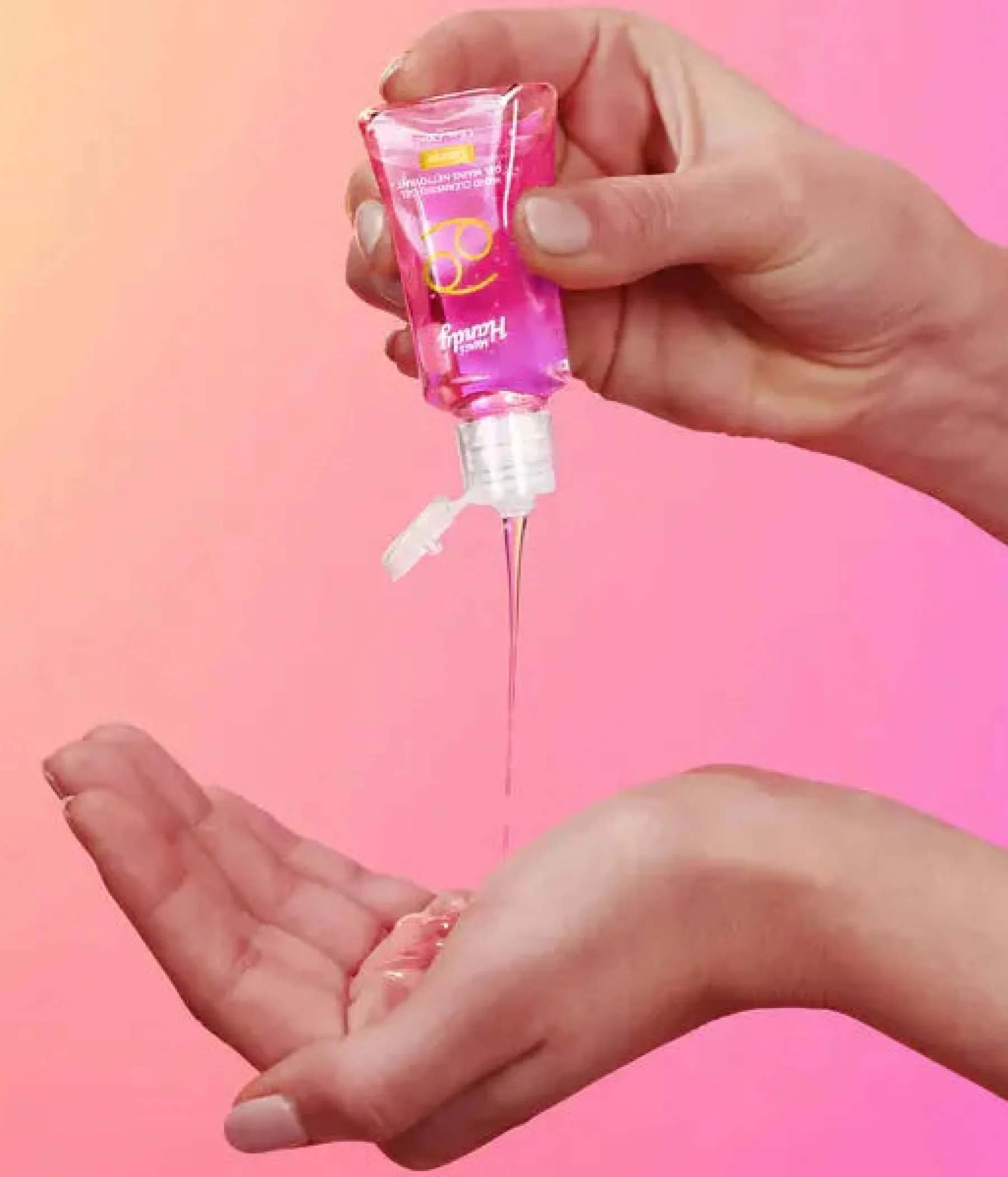 Outlet Cancer Hand Cleansing Gel Vegan Pflege