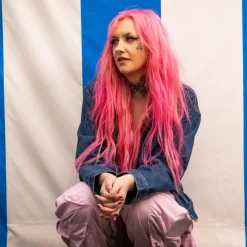 New 65 Candy Floss Haarfärbemittel|Vegane Haarpflege