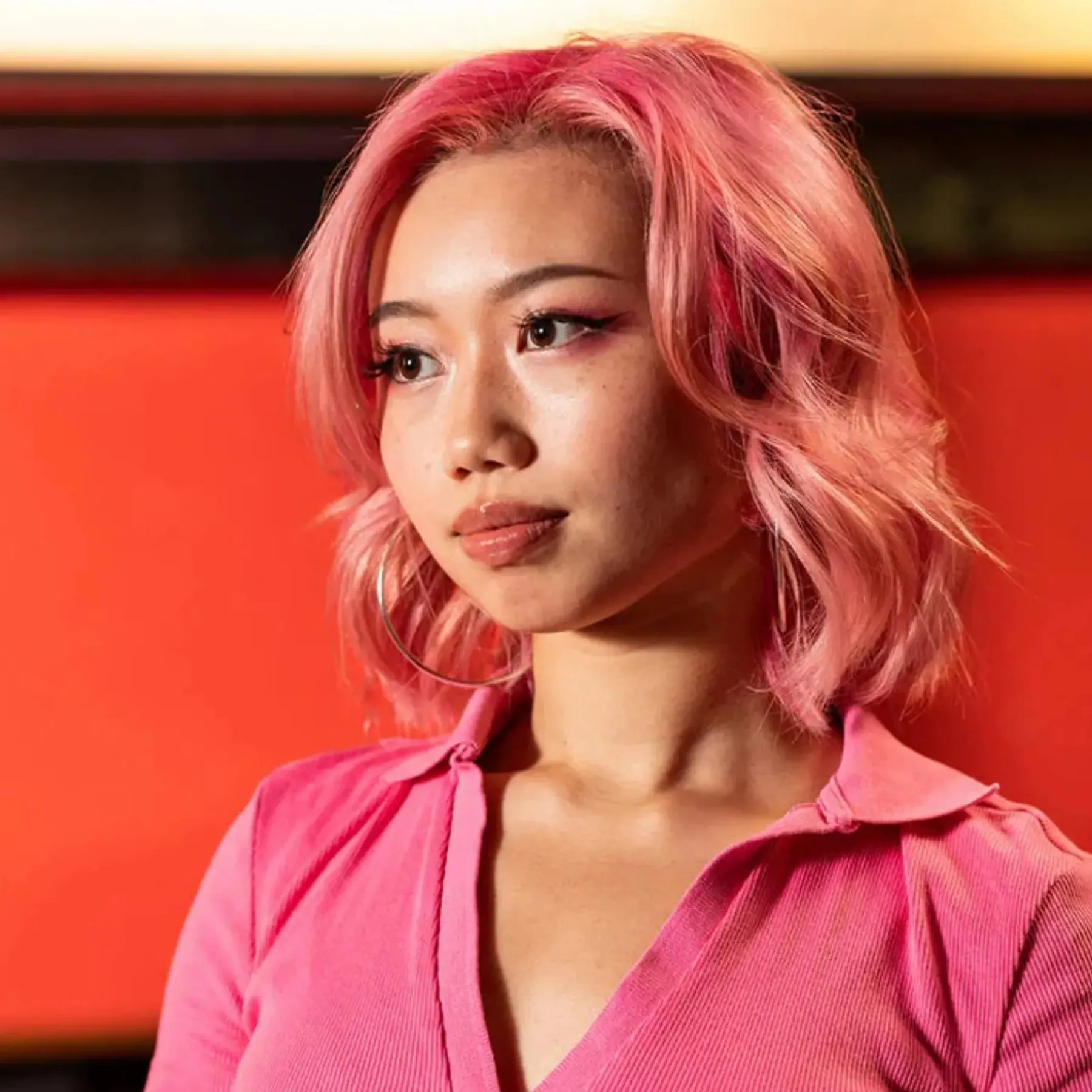 New 65 Candy Floss Haarfärbemittel|Vegane Haarpflege