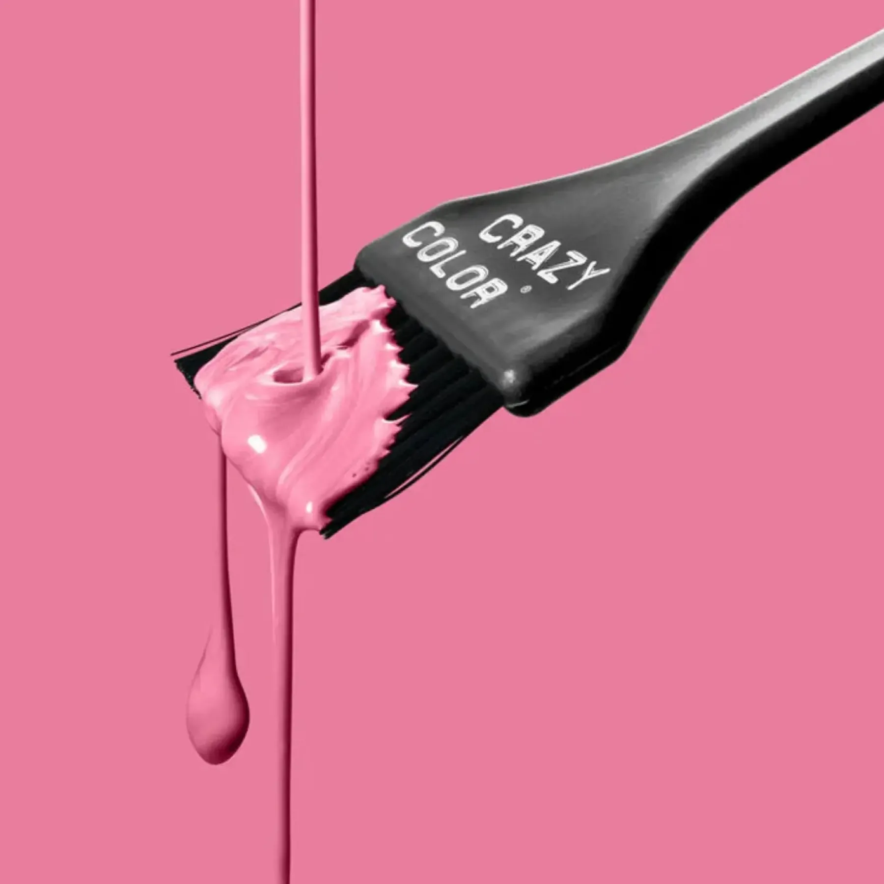 New 65 Candy Floss Haarfärbemittel|Vegane Haarpflege