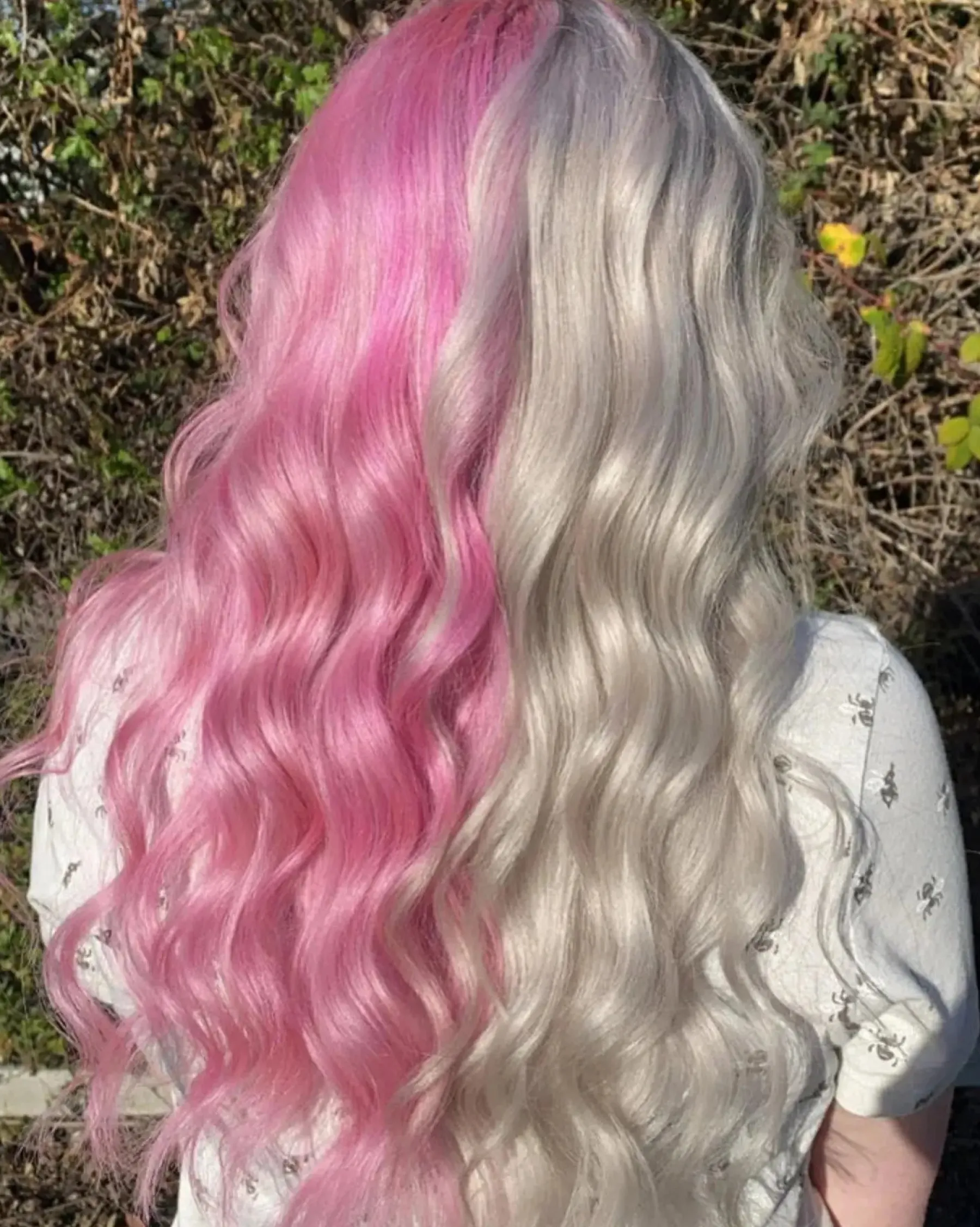 New 65 Candy Floss Haarfärbemittel|Vegane Haarpflege