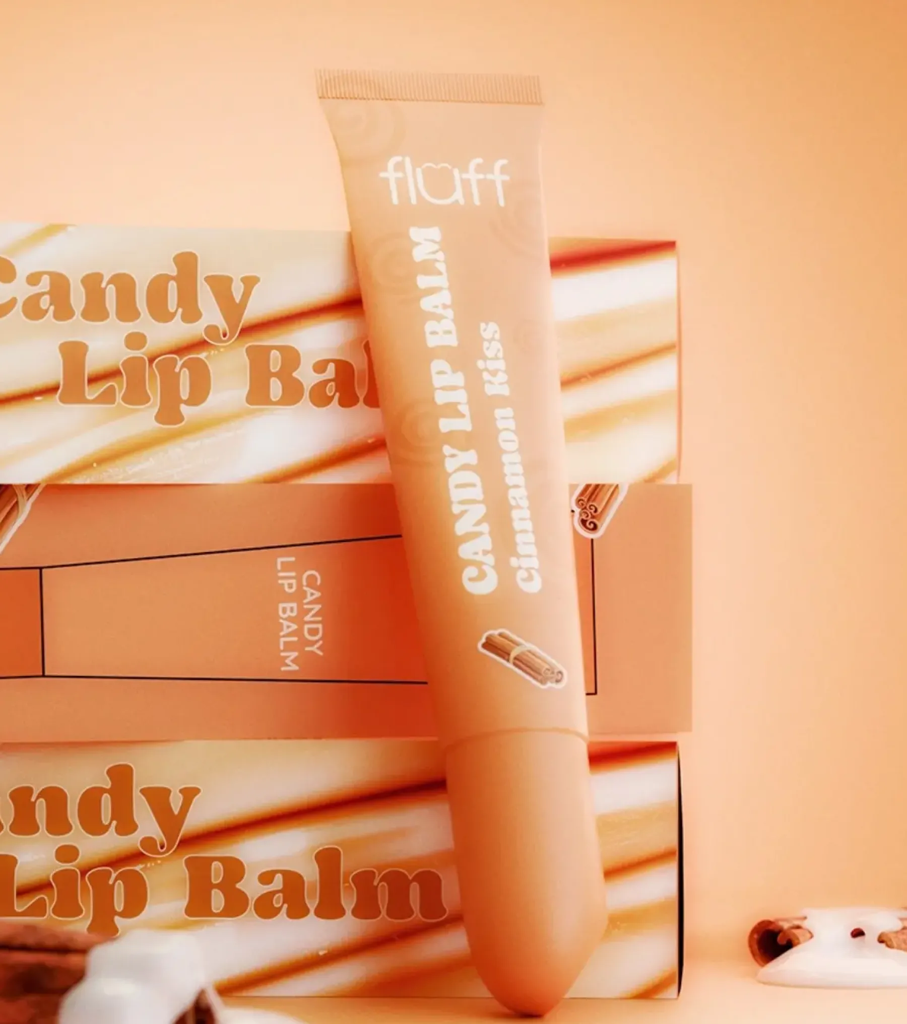Sale Candy Lip Balm Cinnamon Kiss Lippenbalsam|Lippenbalsam
