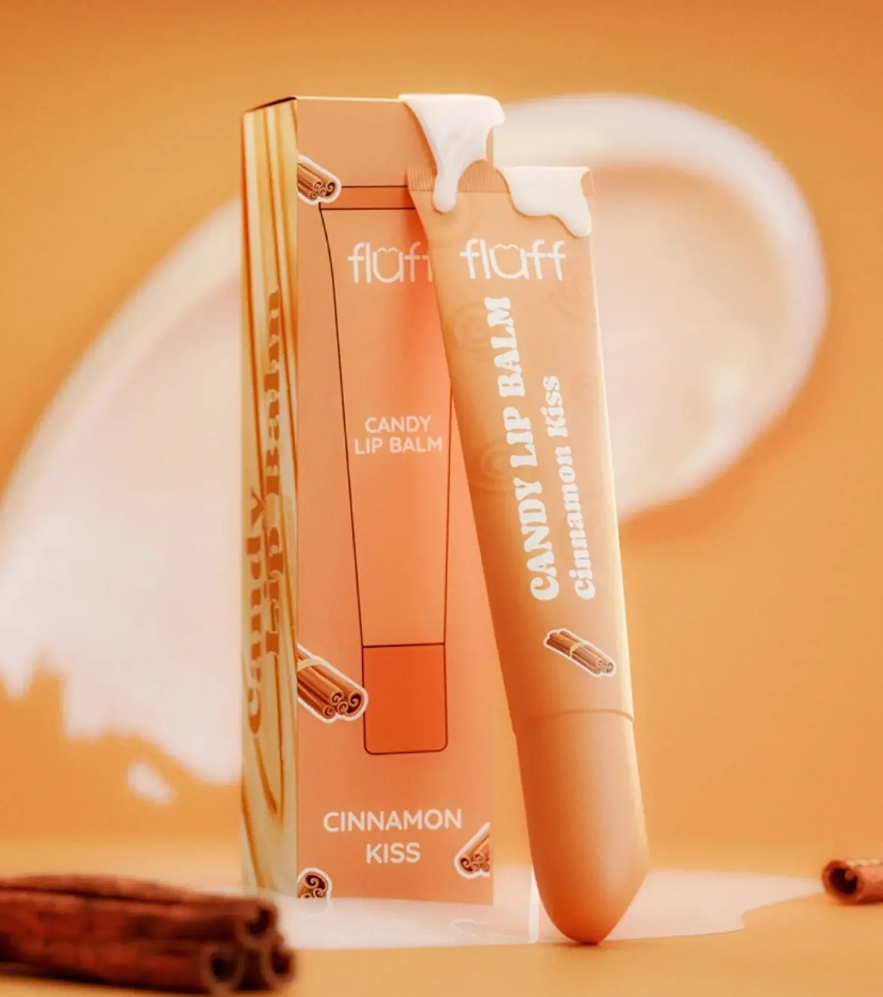 Sale Candy Lip Balm Cinnamon Kiss Lippenbalsam|Lippenbalsam
