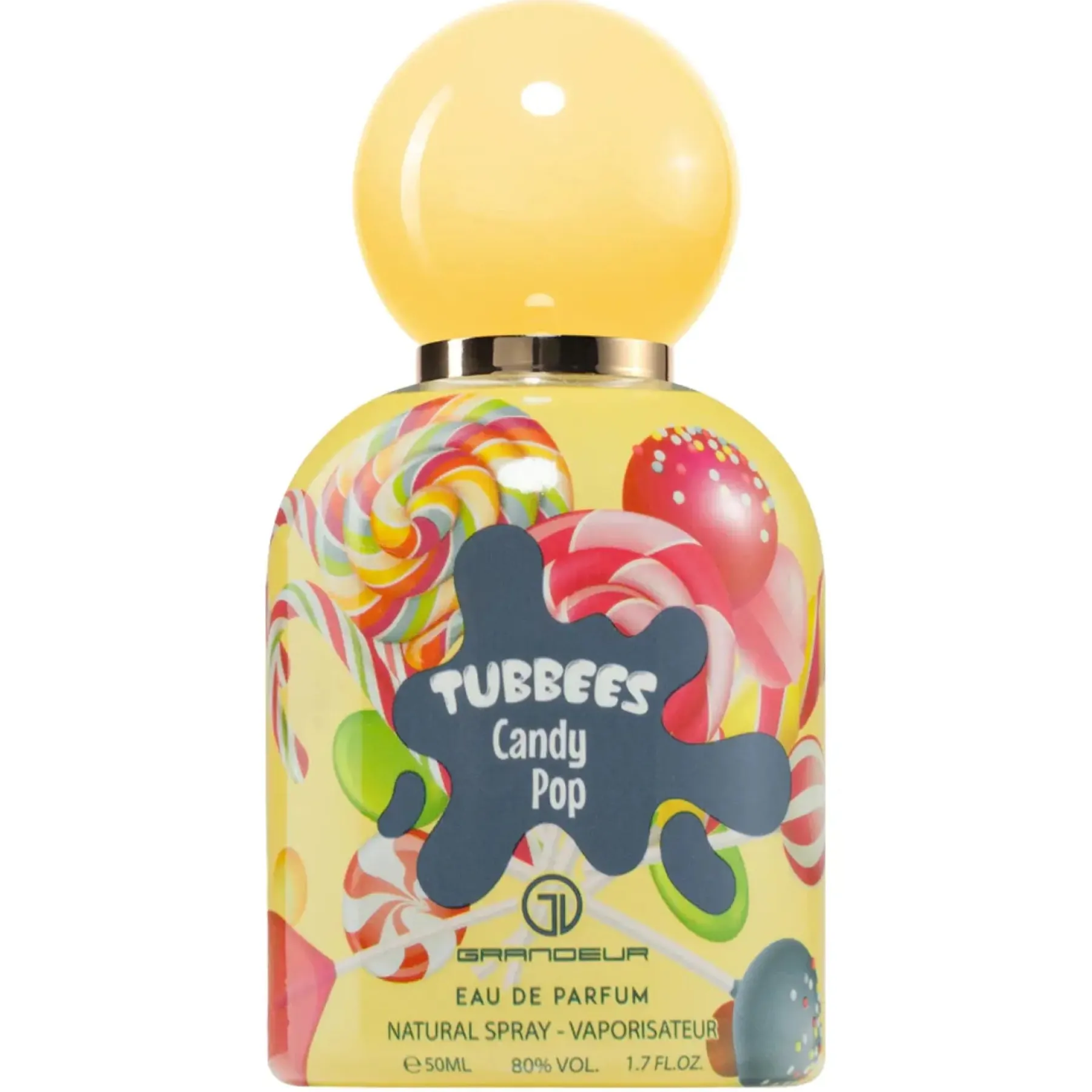 Hot Candy Pop Eau De Parfum Arabische Parfums|Parfum Dupes