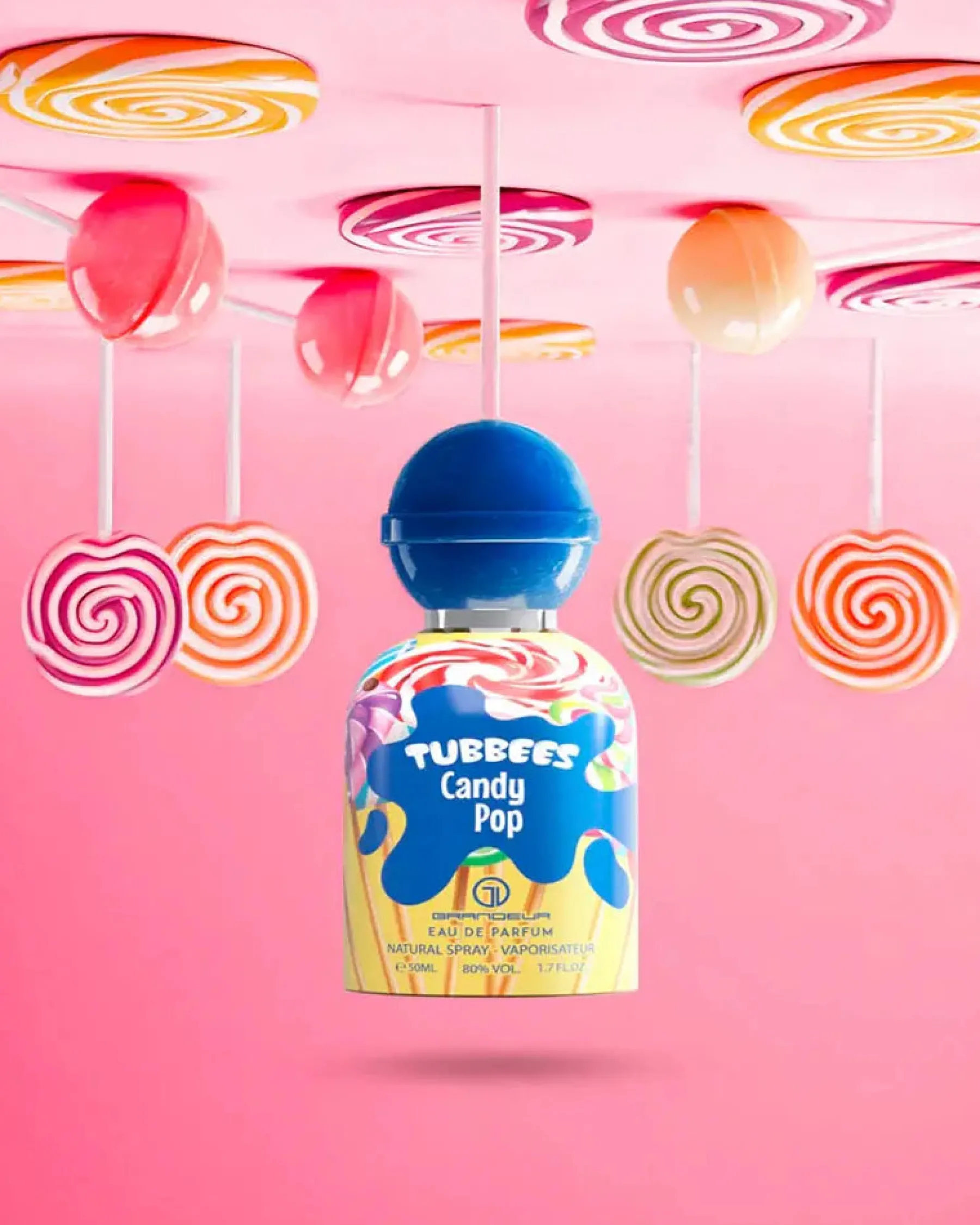 Hot Candy Pop Eau De Parfum Arabische Parfums|Parfum Dupes