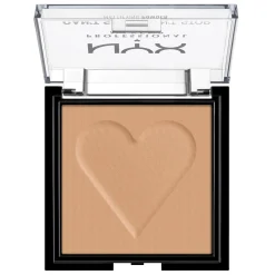Clearance Can't Stop Won't Stop Mattifying Powder Tan Make-Up Puder|Vegane Makeup Puder