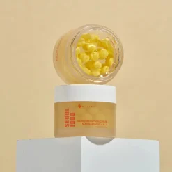 Sale Capsule Cream: Niacinamide 5% + Yuja Feuchtigkeitscremes|Hauptzutat
