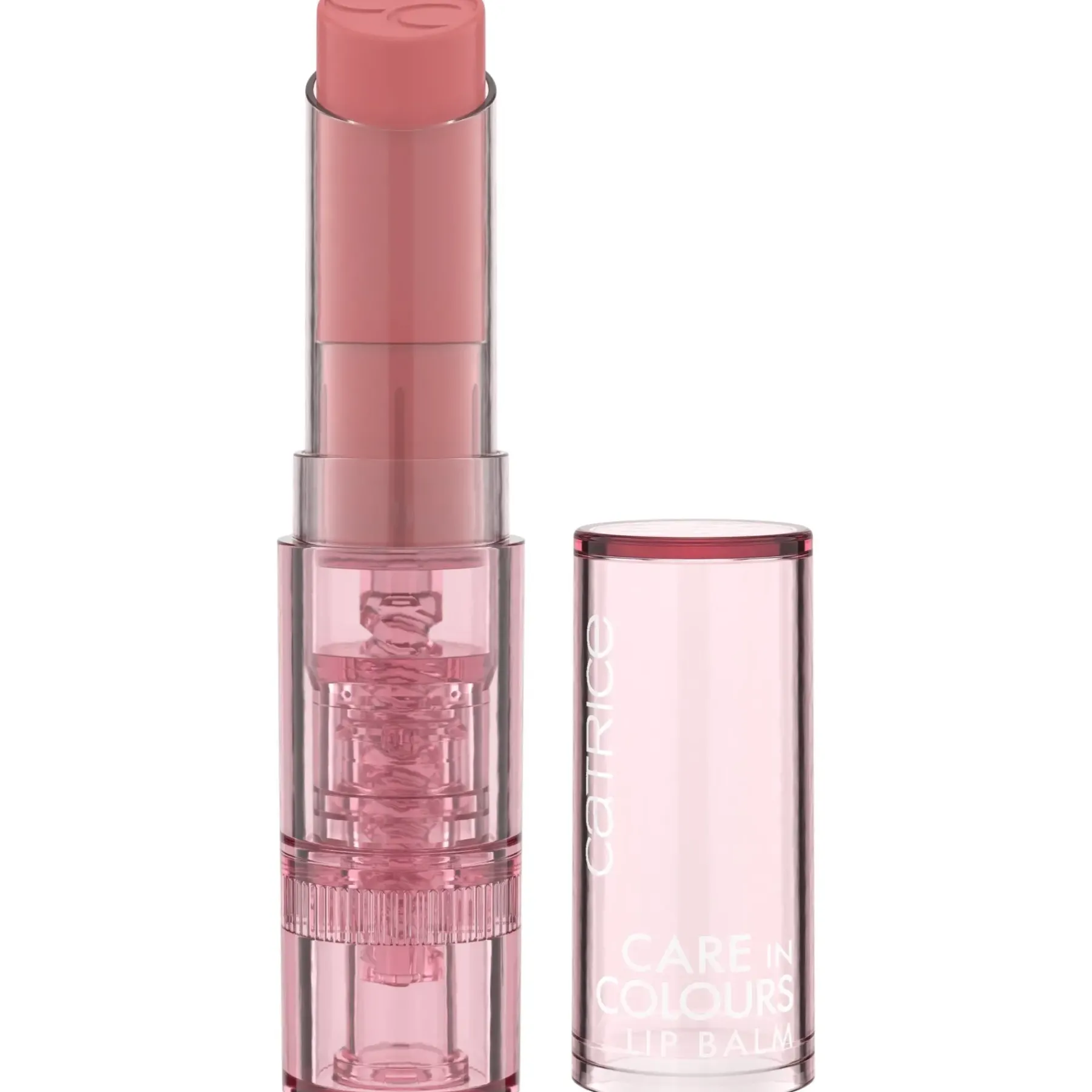 New Care In Colours Lip Balm 020 Feelin' Pretty Vegan Pflege|Lippenbalsam