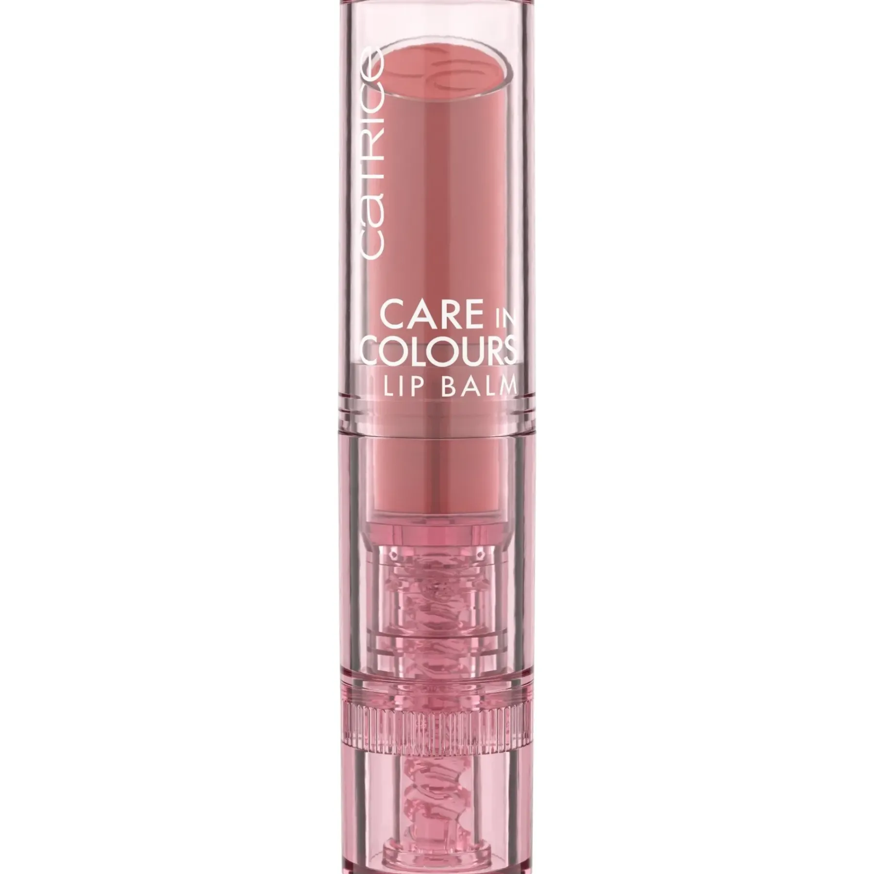 New Care In Colours Lip Balm 020 Feelin' Pretty Vegan Pflege|Lippenbalsam