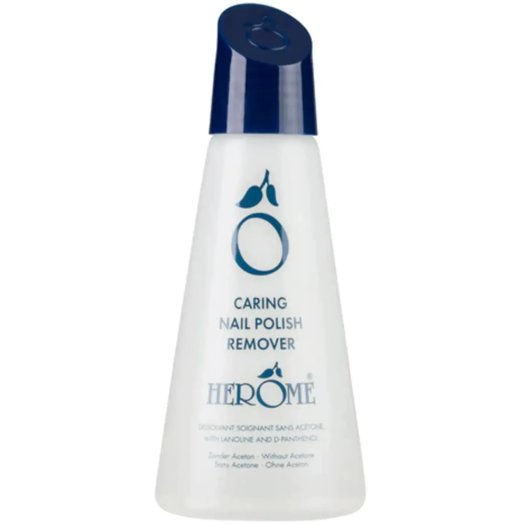 Outlet Caring Nail Polish Remover 120 ml 5. Nagellak Remover|Nagellackentferner