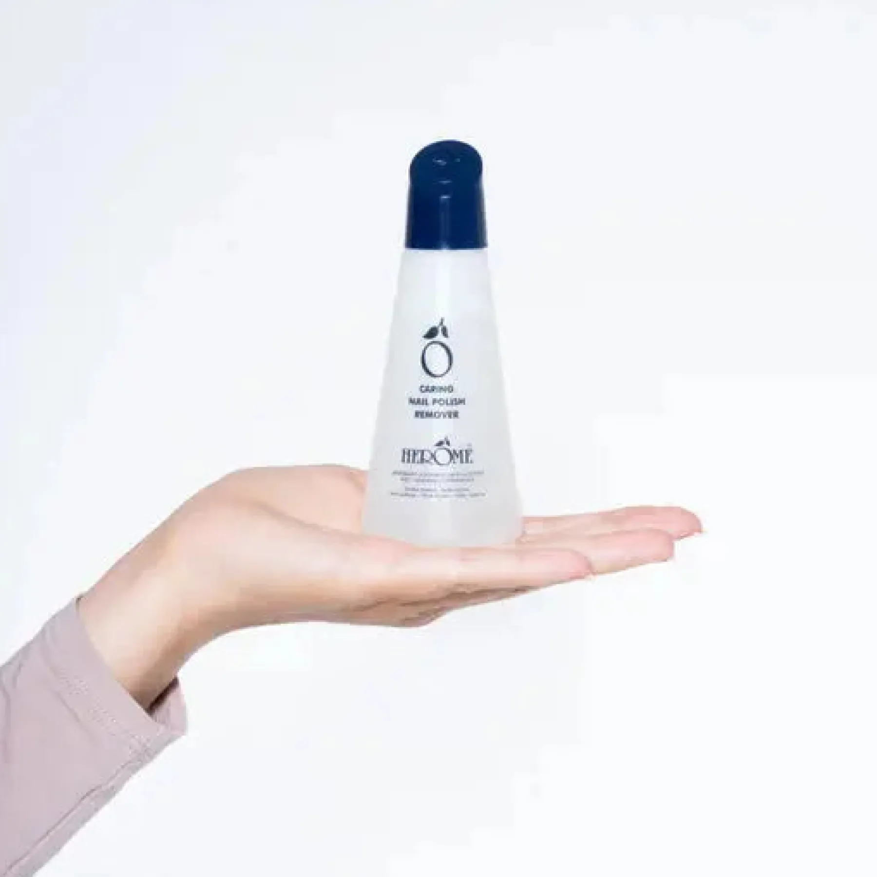 Outlet Caring Nail Polish Remover 120 ml 5. Nagellak Remover|Nagellackentferner