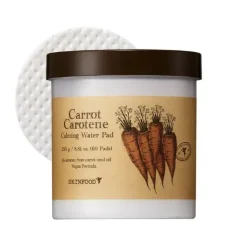 Sale Carotene Calming Water Pad Hauptzutat|Toner Pads