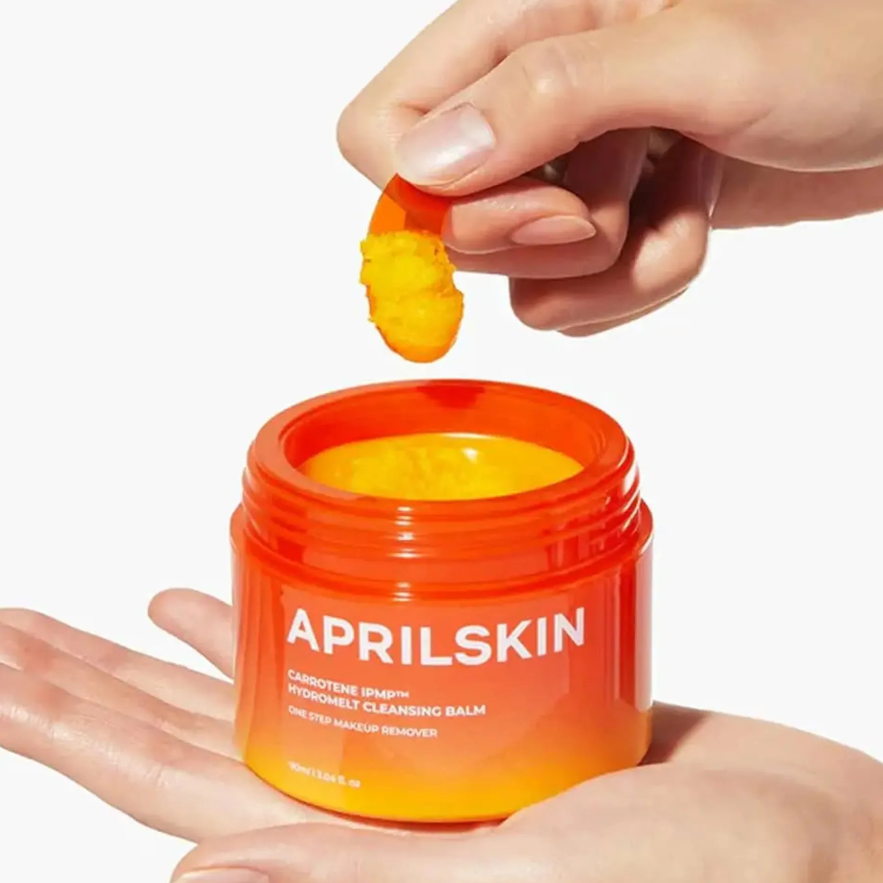 Hot Carrotene IPMP Hydramelt Cleansing Balm Alle Korean Skincare|Balsamreiniger