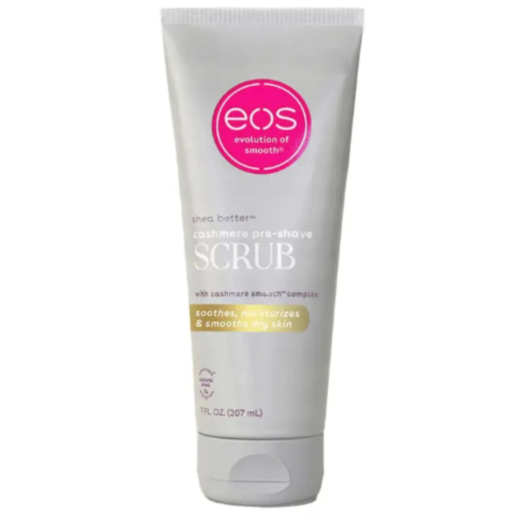 Cashmere Pre-Shave Scrub Tube Everything Shower|Körperpeelings