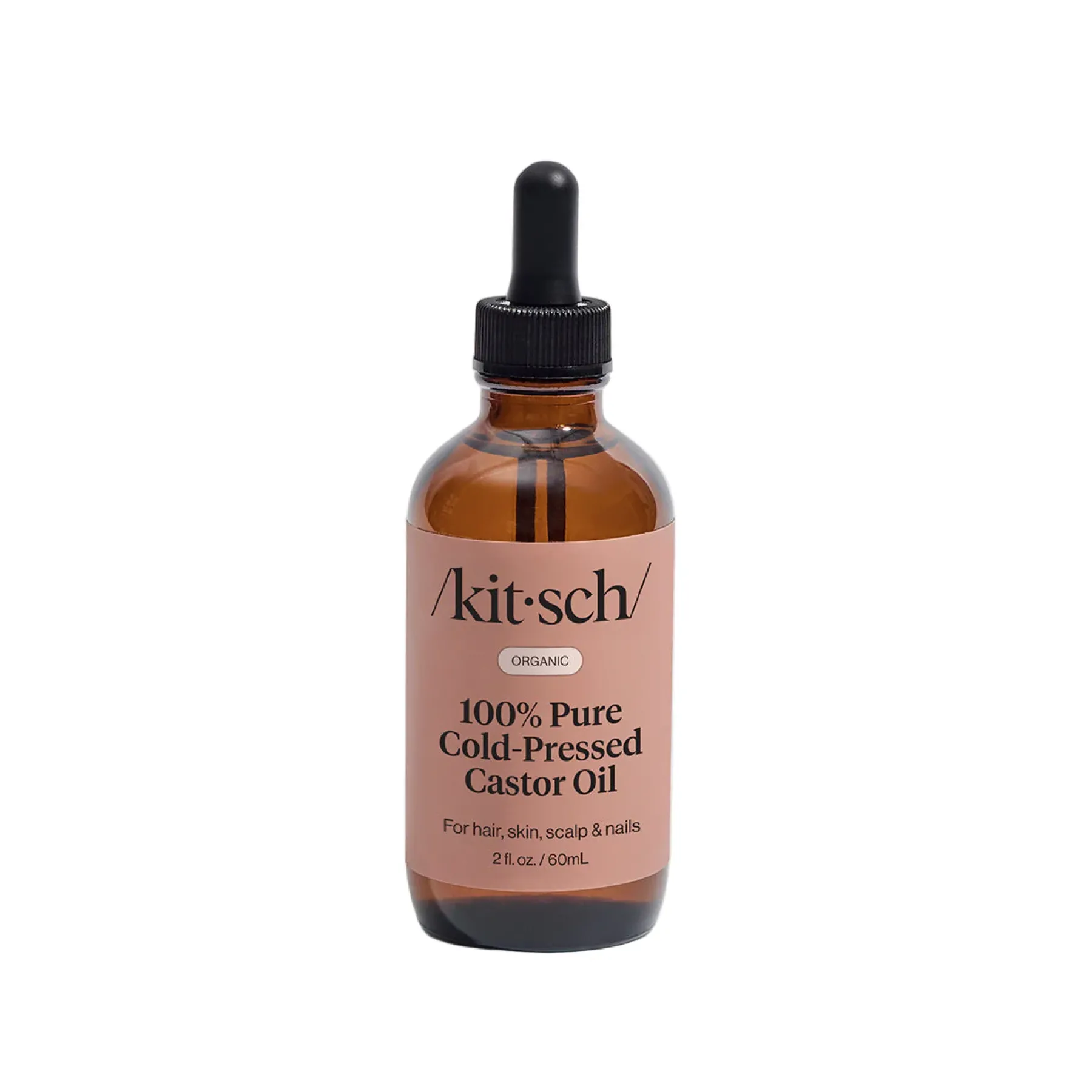 Hot 100% Castor Oil 11 Schritte Haarpflege Routine|Haar Olie & Serum