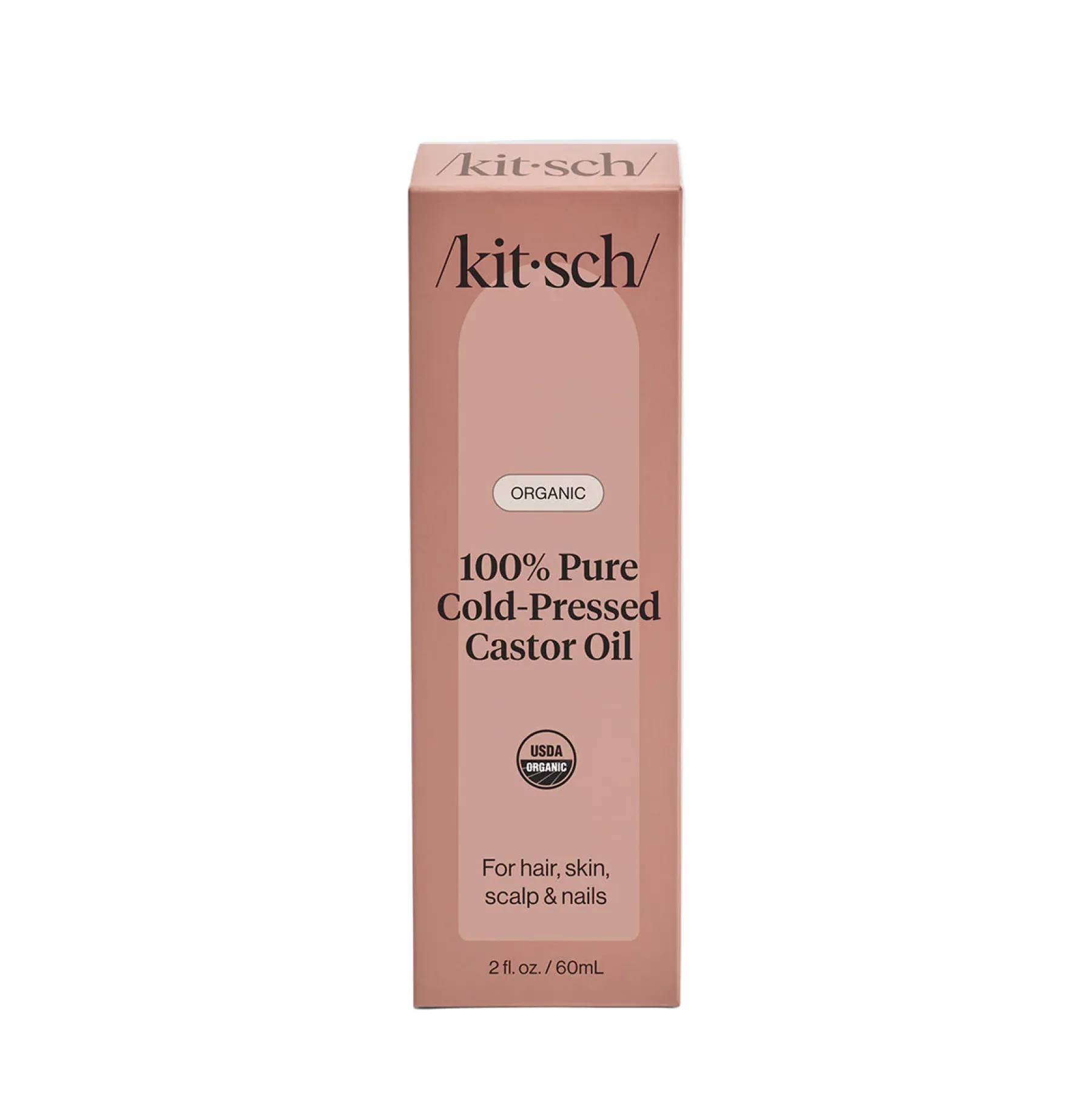 Hot 100% Castor Oil 11 Schritte Haarpflege Routine|Haar Olie & Serum