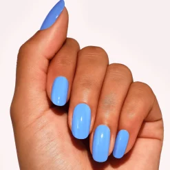 Gel Affair Nail Lacquer 051 Blue Skies Ahead 3. Nagellak