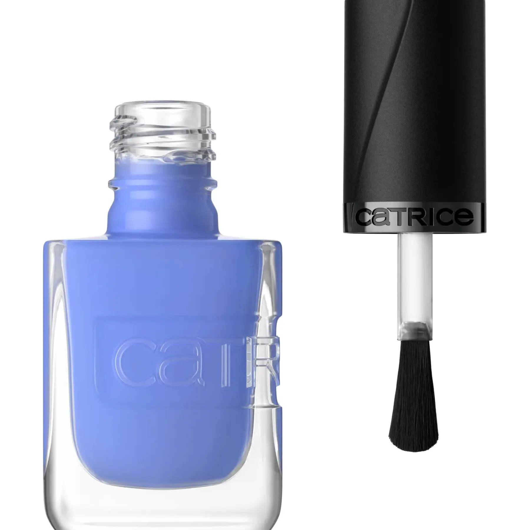 Gel Affair Nail Lacquer 051 Blue Skies Ahead 3. Nagellak