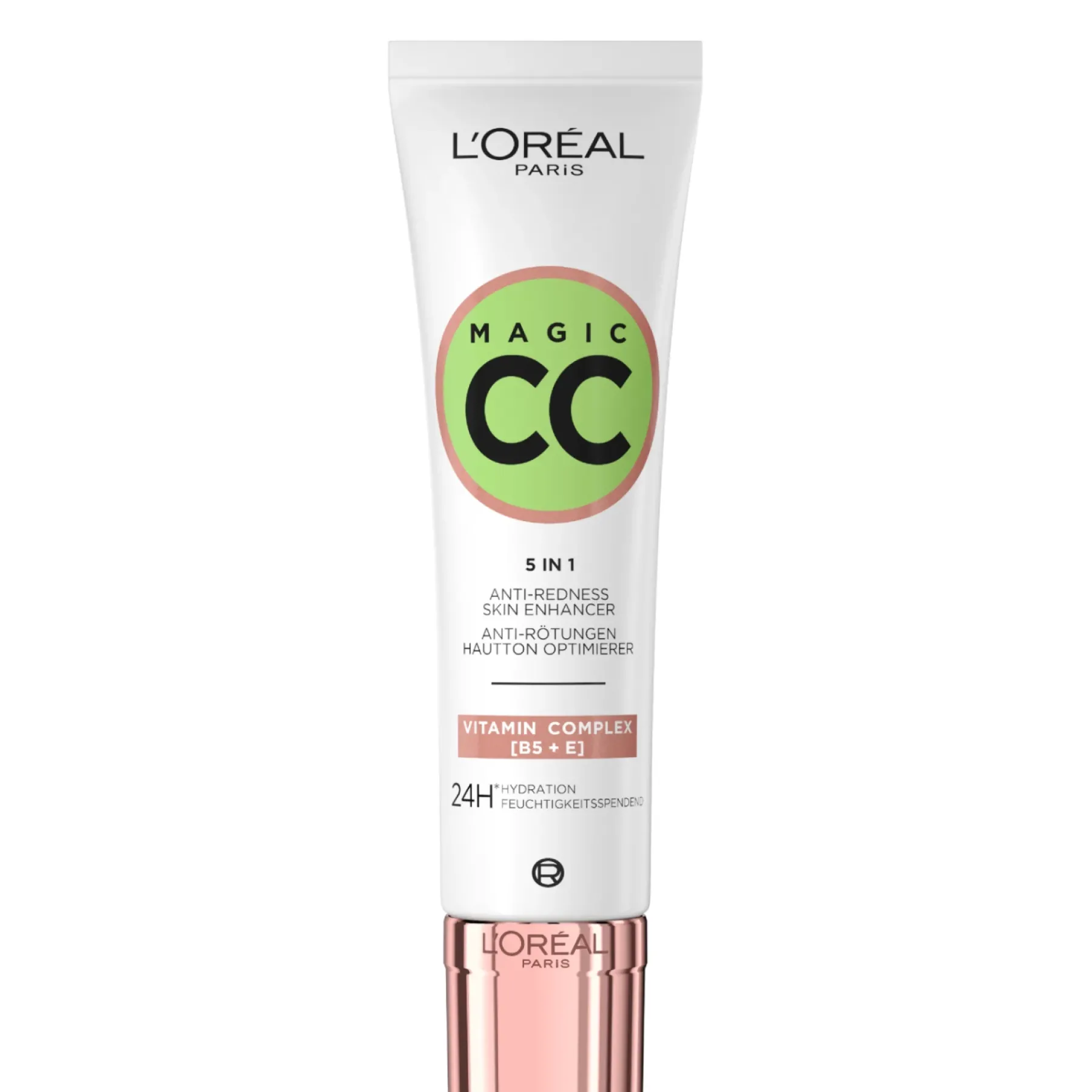 Best CC C'est Magic Magic Anti-Redness CC Cream SPF 20 Foundation|Hautprobleme