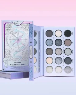 Hot Celestial Chic Eyeshadow Palette Lidschatten