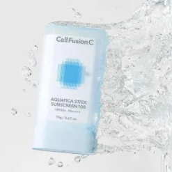 Aquatica Stick Sunscreen 100 Hauptzutat|Vegan Pflege