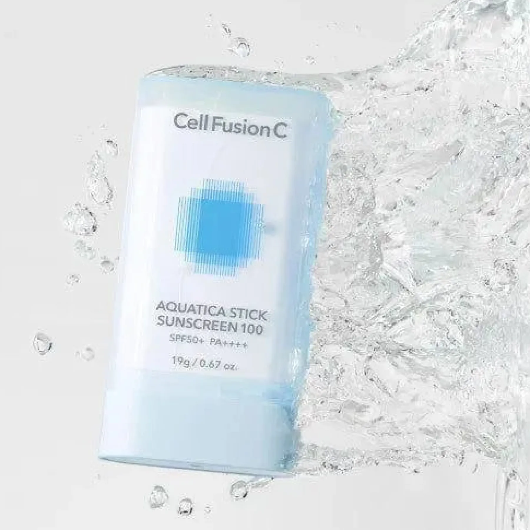 Aquatica Stick Sunscreen 100 Hauptzutat|Vegan Pflege