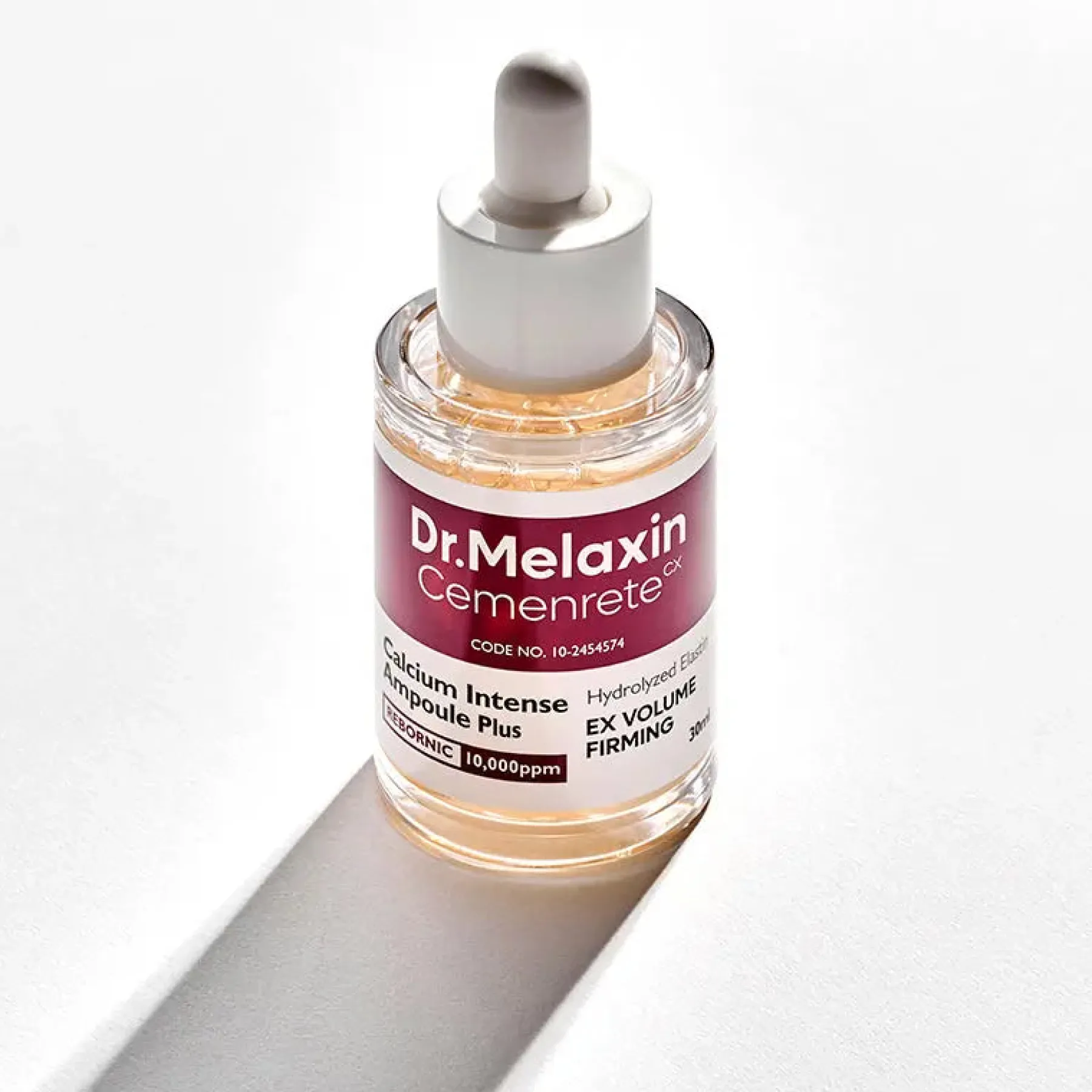 Best Cemenrete Calcium Intense Ampoule Plus Ampoules|Vegan Pflege