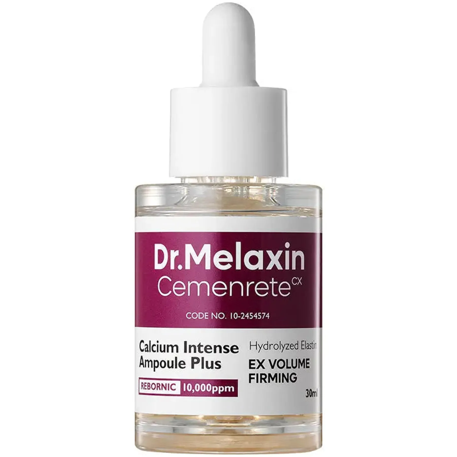 Best Cemenrete Calcium Intense Ampoule Plus Ampoules|Vegan Pflege