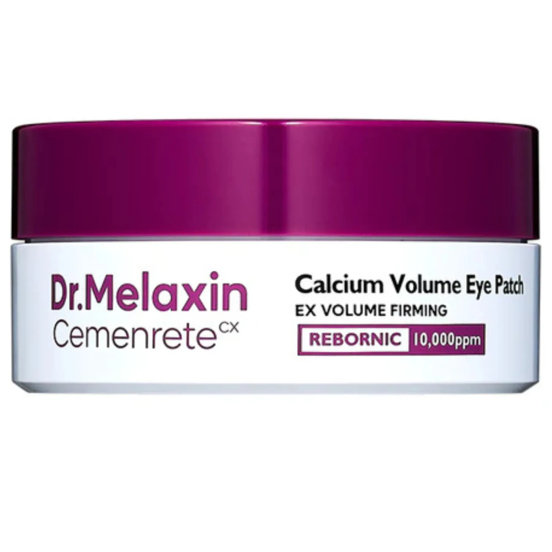Outlet Cemenrete Calcium Volume Eye Patch Hauptzutat|Vegan Pflege