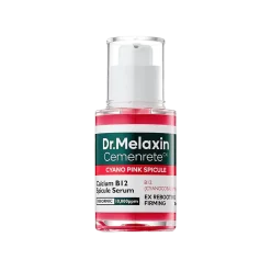 Cemenrete Cyano Pink Spicule Serum Hauptzutat|Anti-Unreinheiten-Serum