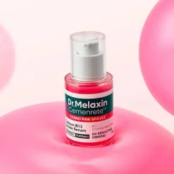 Cemenrete Cyano Pink Spicule Serum Hauptzutat|Anti-Unreinheiten-Serum