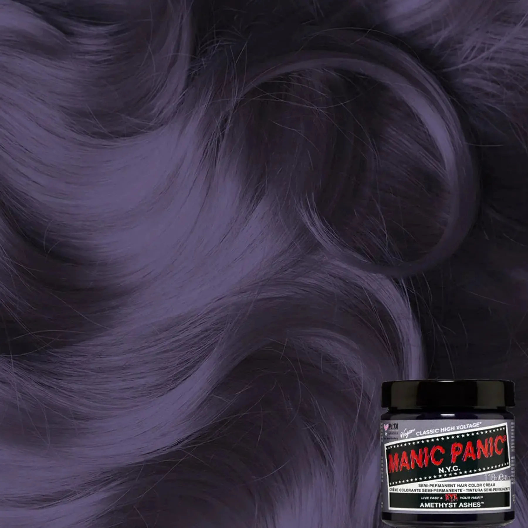 Discount Cendres D'Amethyste Hair Color Haarfärbemittel