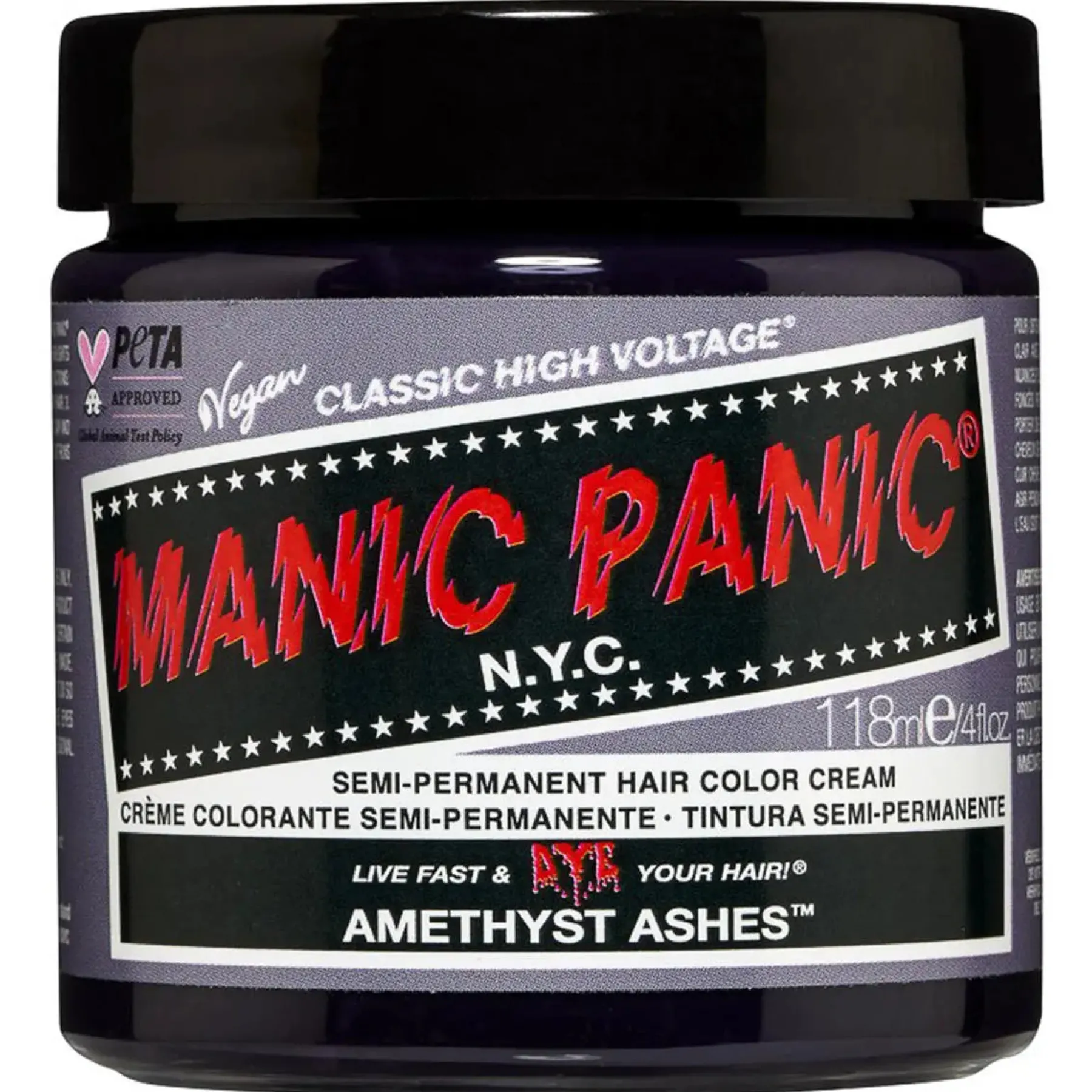 Discount Cendres D'Amethyste Hair Color Haarfärbemittel