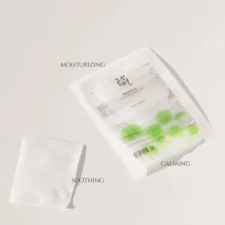 New Centella Asiatica Calming Mask 4-Pack Hauptzutat|Korean Skincare Routine