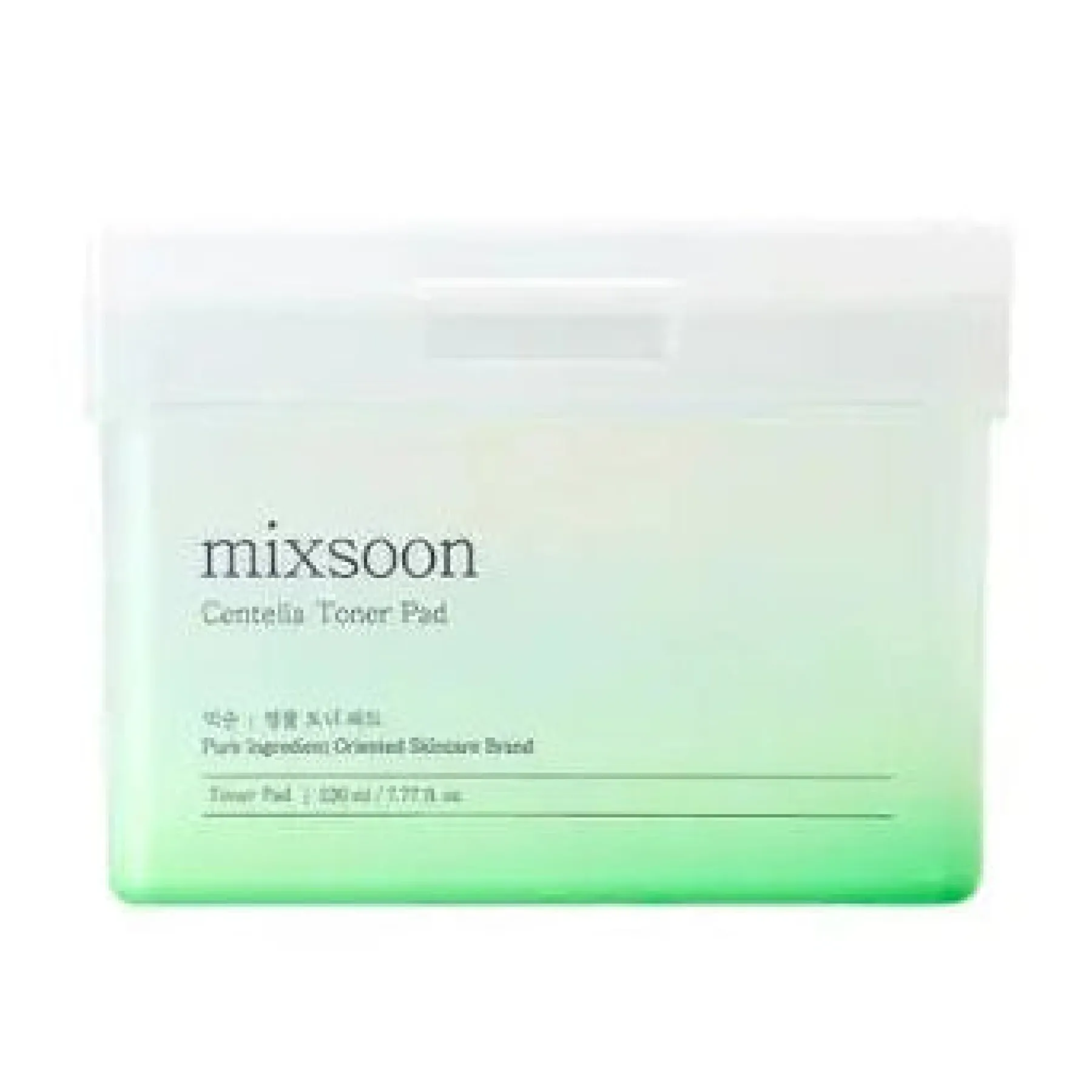 Outlet Centella Asiatica Toner Pad Hauptzutat|Toner Pads