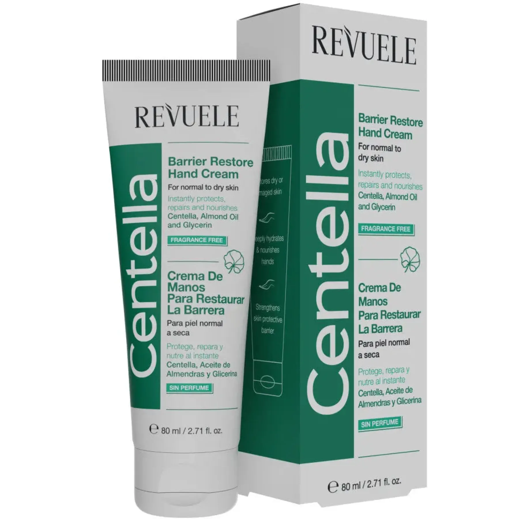 Clearance Centella Barrier Restore Hand Cream Handpflege