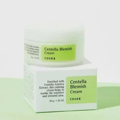 Clearance Centella Blemish Cream Clean Beauty|Beruhigendes Serum