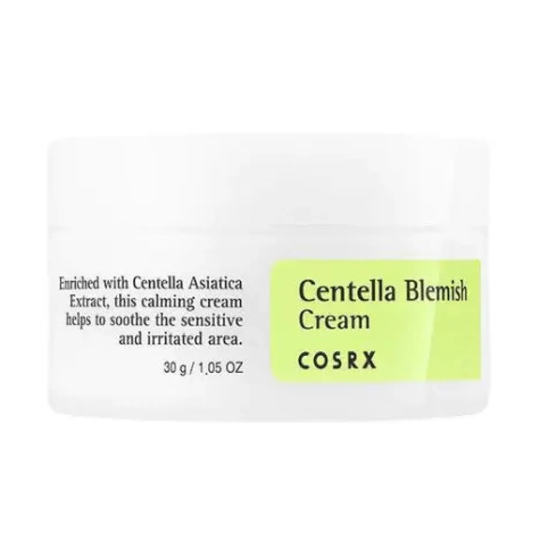 Clearance Centella Blemish Cream Clean Beauty|Beruhigendes Serum
