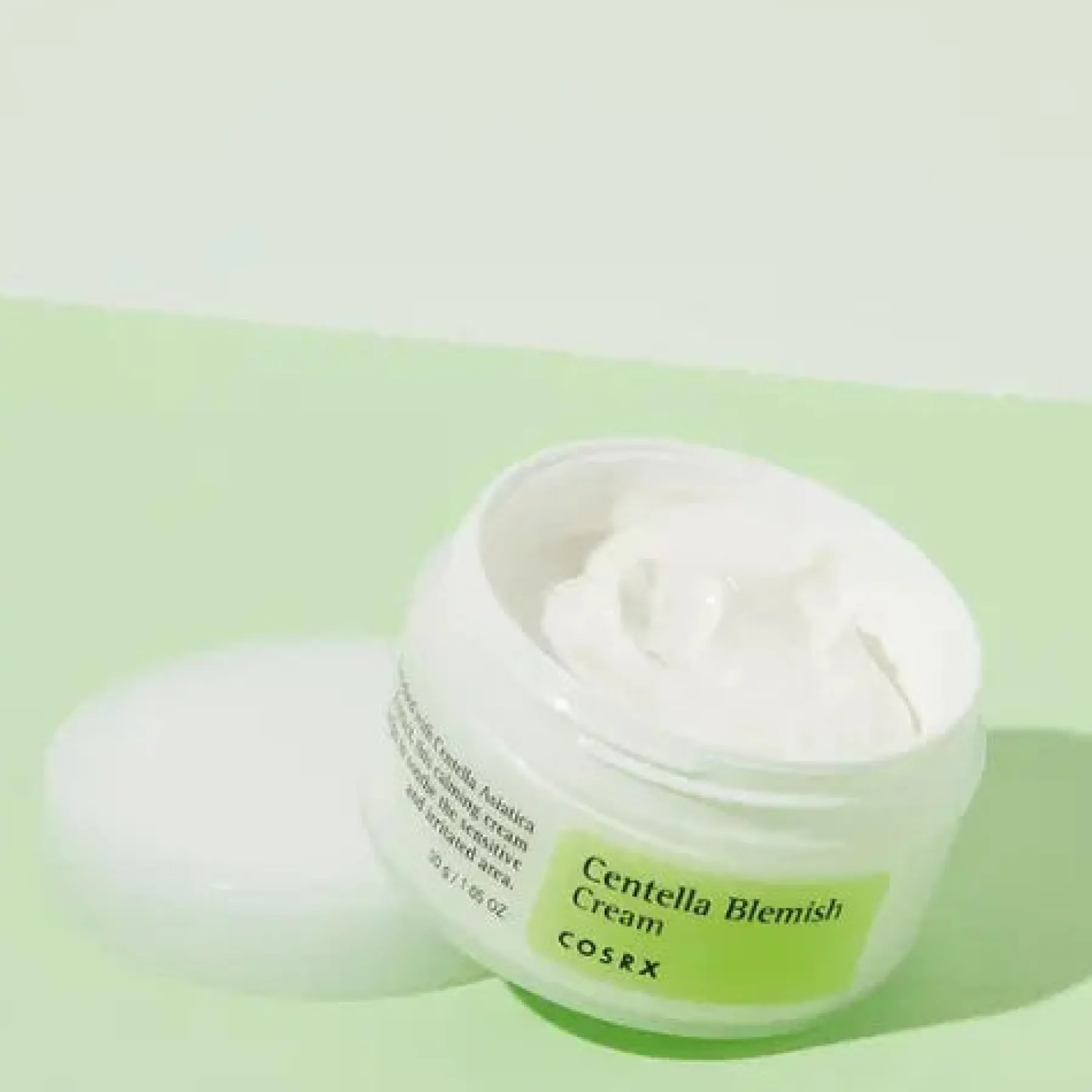 Clearance Centella Blemish Cream Clean Beauty|Beruhigendes Serum