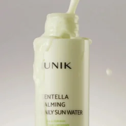 Sale Centella Calming Daily Sun Water Hauptzutat|Vegan Pflege